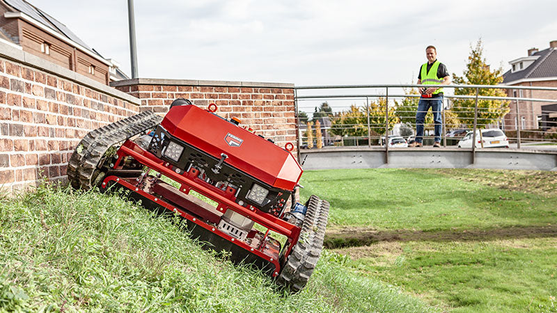 FERRIS FRC7 HYBRID Remote Controlled Mower