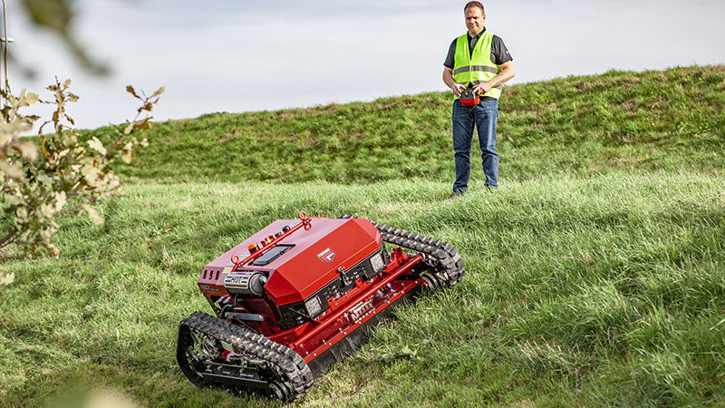 FERRIS FRC7 HYBRID Remote Controlled Mower