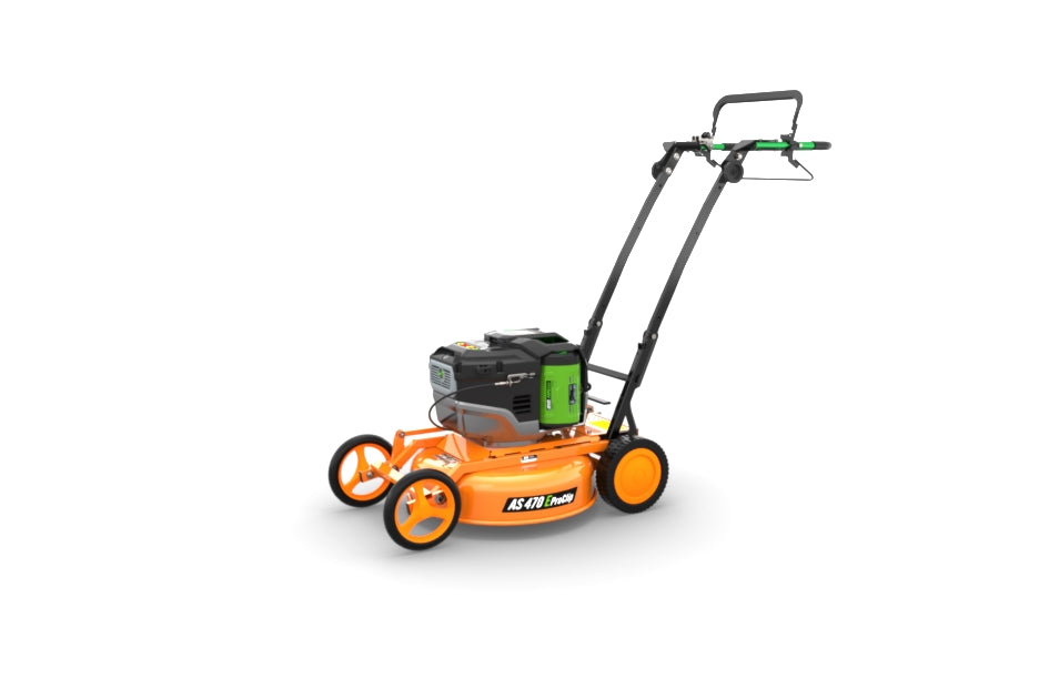 AS-MOTOR AS 470 E ProClip A Mulching Mower G47000105