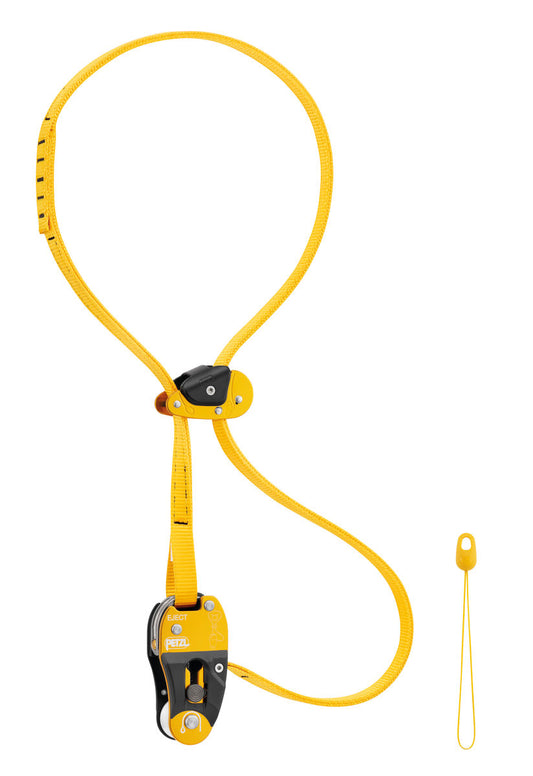 PETZL EJECT Adjustable Friction Saver