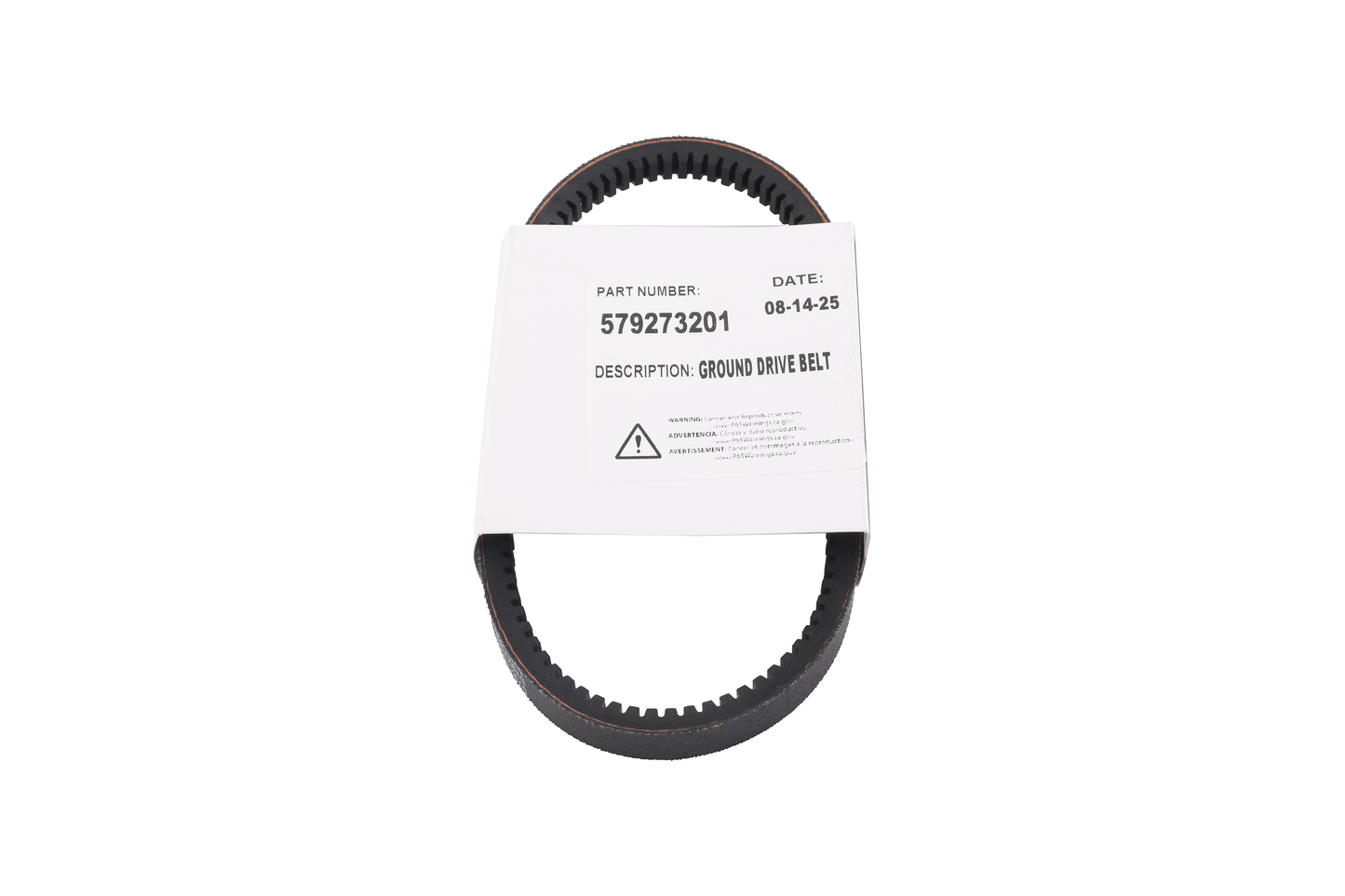 HUSQVARNA BELT BBC COGGED BELT - 579273201 / 579 27 32-01