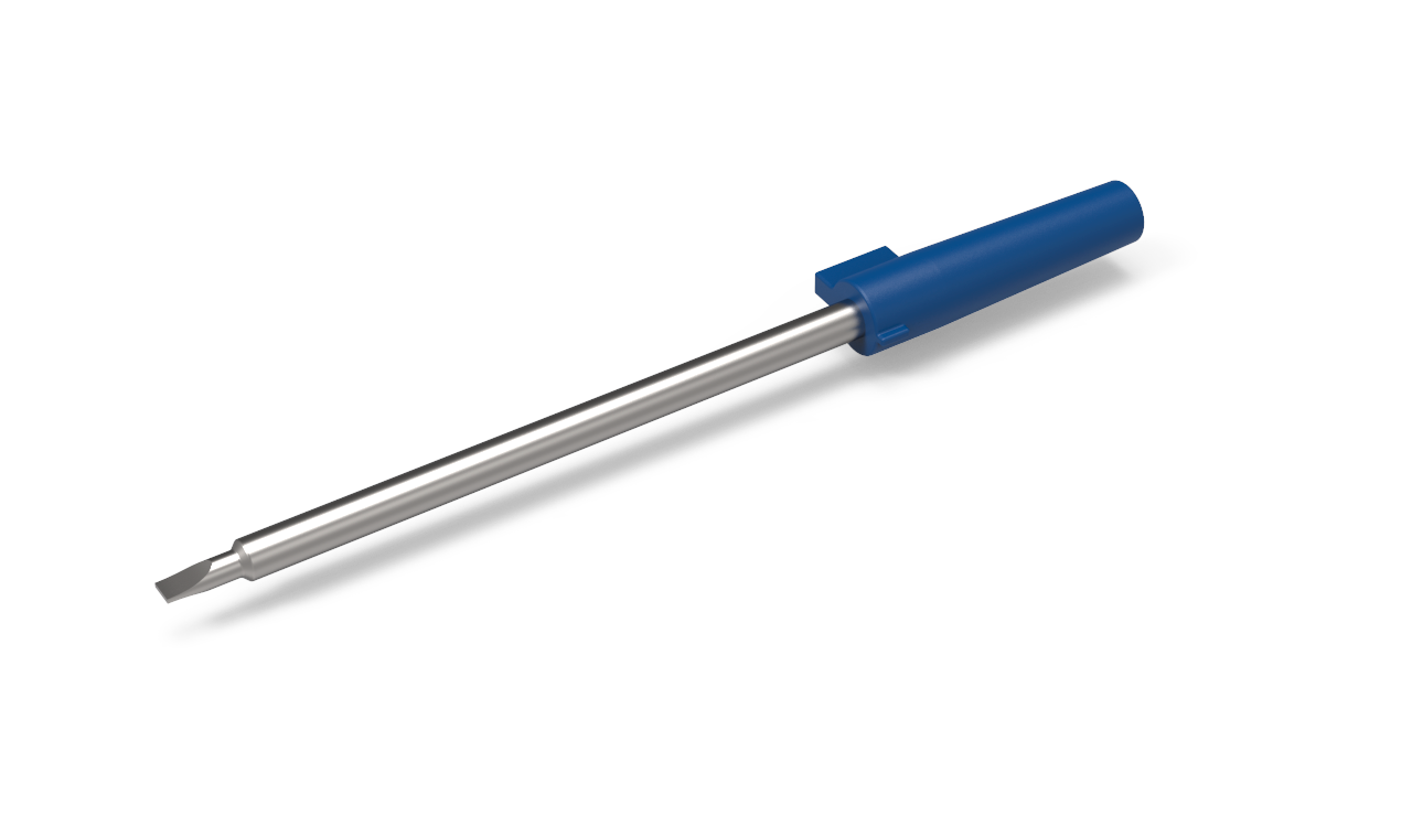 HUSQVARNA SCREWDRIVER CARBURETTOR BLUE - - 529580501 / 529 58 05-01
