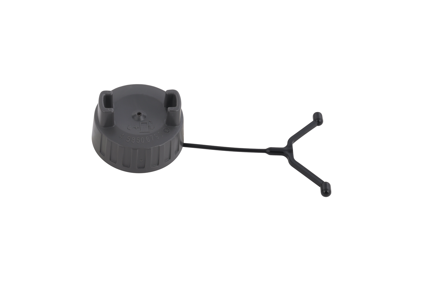 HUSQVARNA FUEL CAP ASSY GRAY CAP - 578931504 / 578 93 15-04