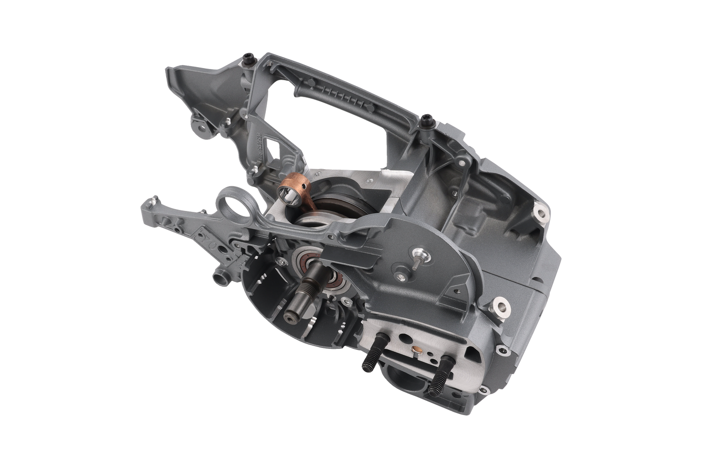 HUSQVARNA CRANKCASE ASSY SHORTBLOCK H572 - 582752008/582 75 20-08