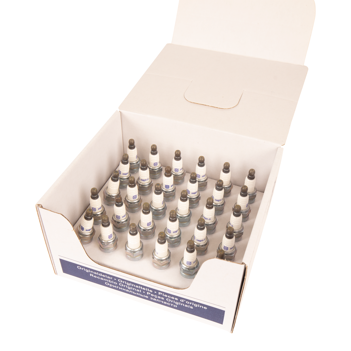 HUSQVARNA SPARK PLUG MEGAPACK HQT-3 - 597530801 / 597 53 08-01
