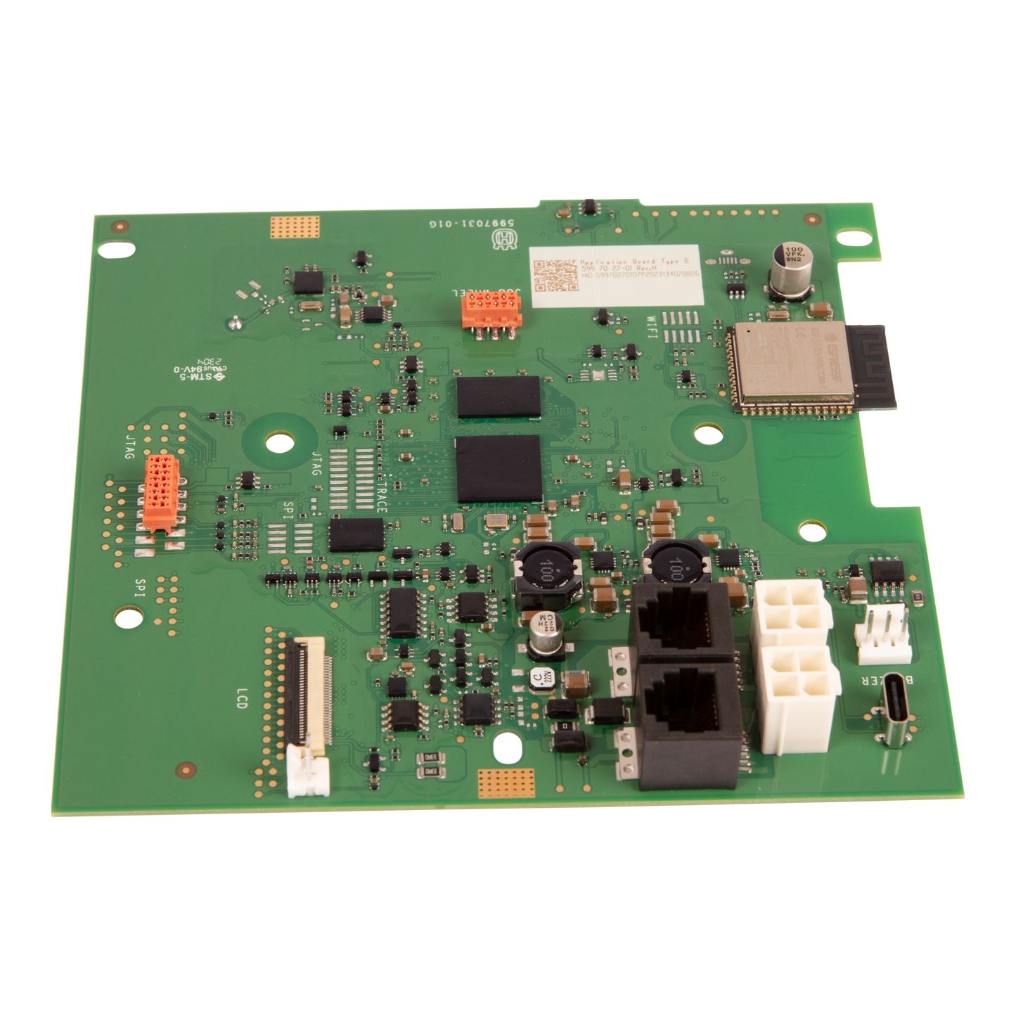 HUSQVARNA PRINTED CIRCUIT ASSY PCBA APPL - 599702701/599 70 27-01