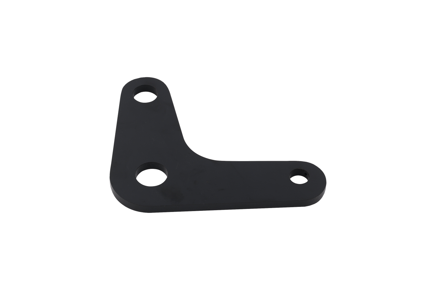 HUSQVARNA ARM BELL CRANK, REAR LEFT, BLA - 593077704 / 593 07 77-04