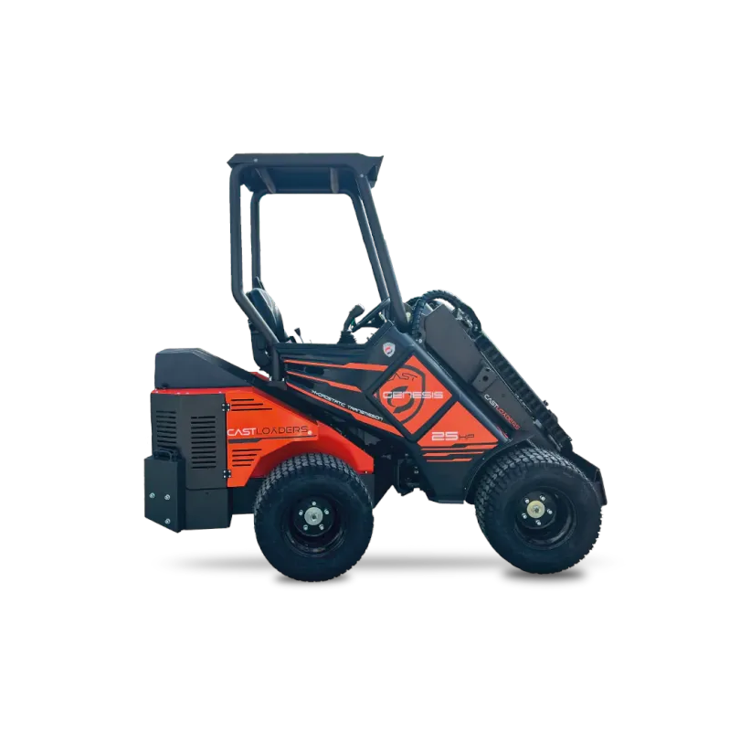 Castloaders Genesis 25HP