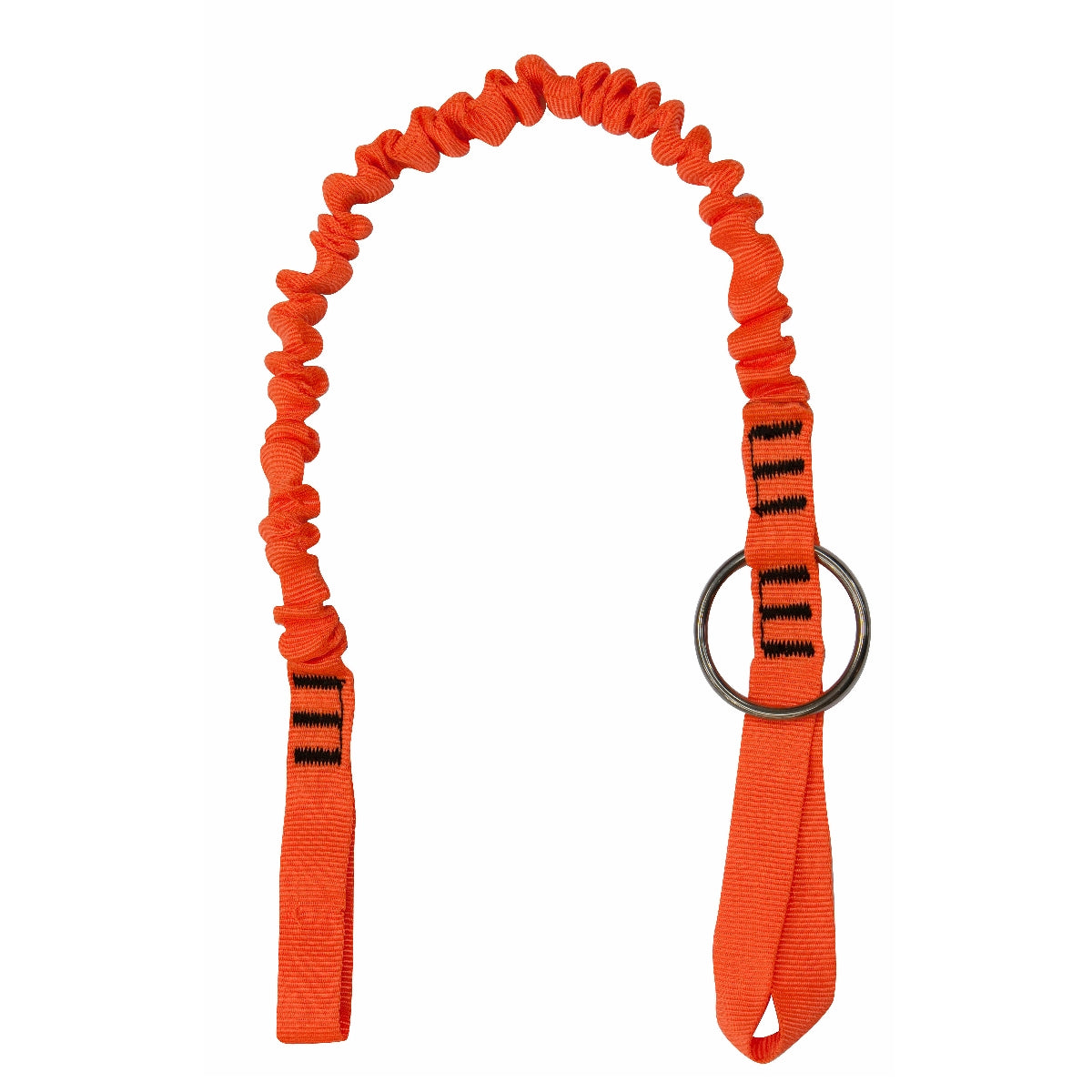 HARKIE Bungee Tool Strop with Metal Ring - 1.3m H2345