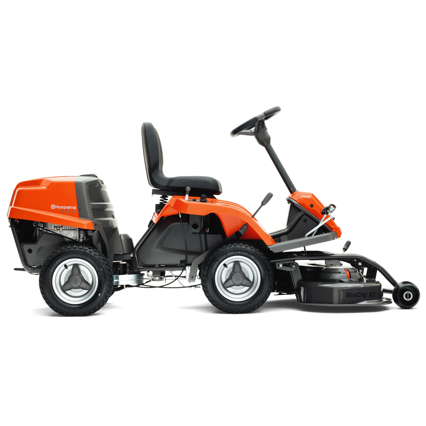 HUSQVARNA R 112C Ride-On Mower