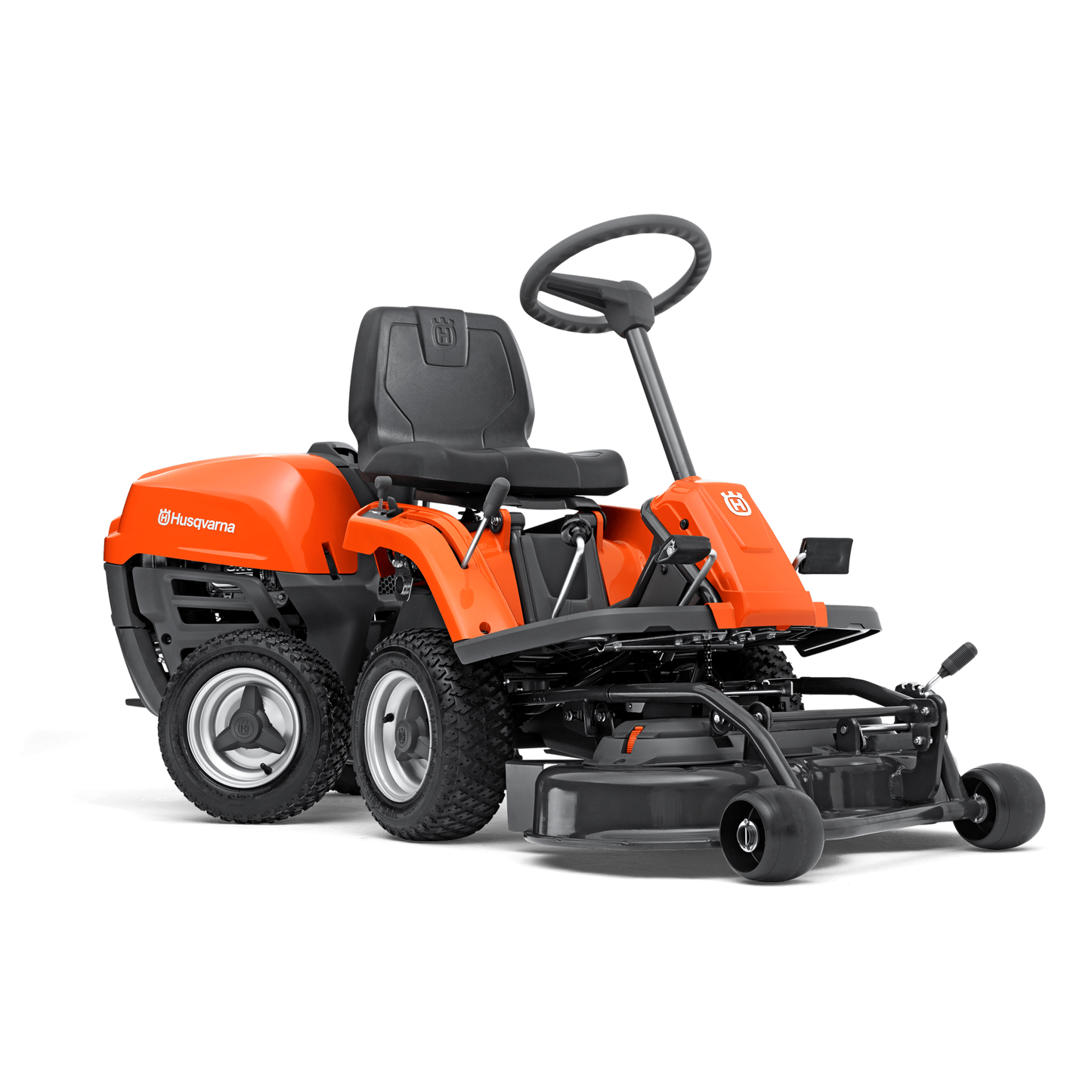 HUSQVARNA R 112C Ride-On Mower