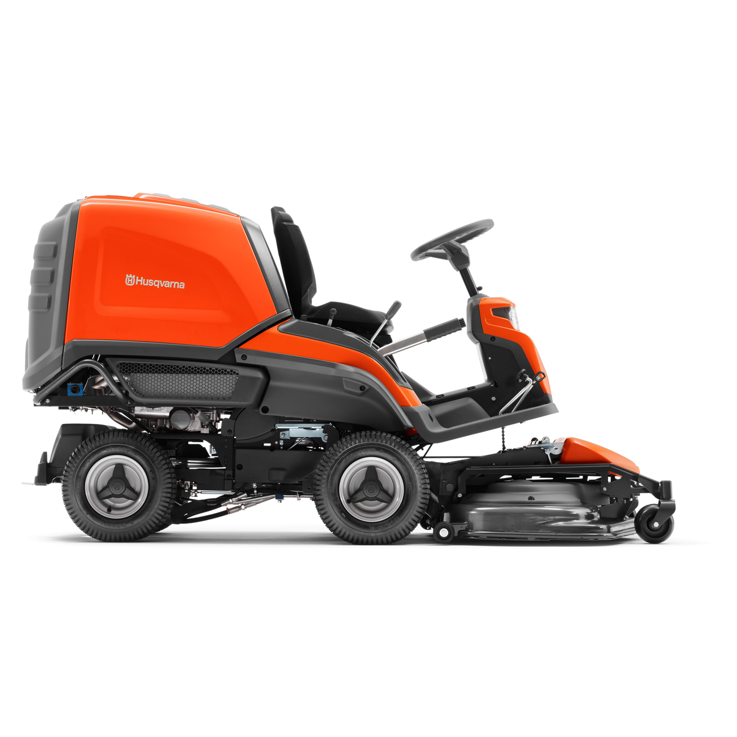 HUSQVARNA RC 320Ts AWD Ride-On Mower