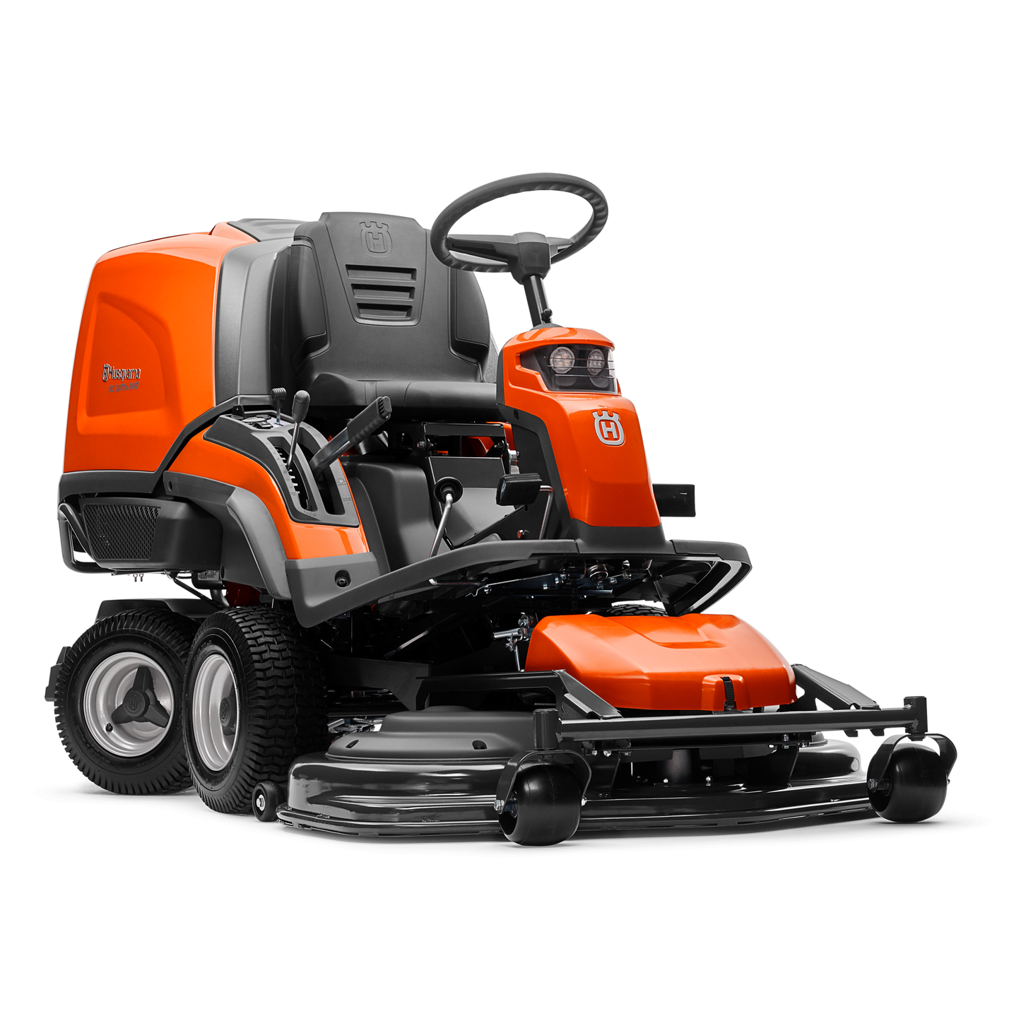 HUSQVARNA RC 320Ts AWD Ride-On Mower