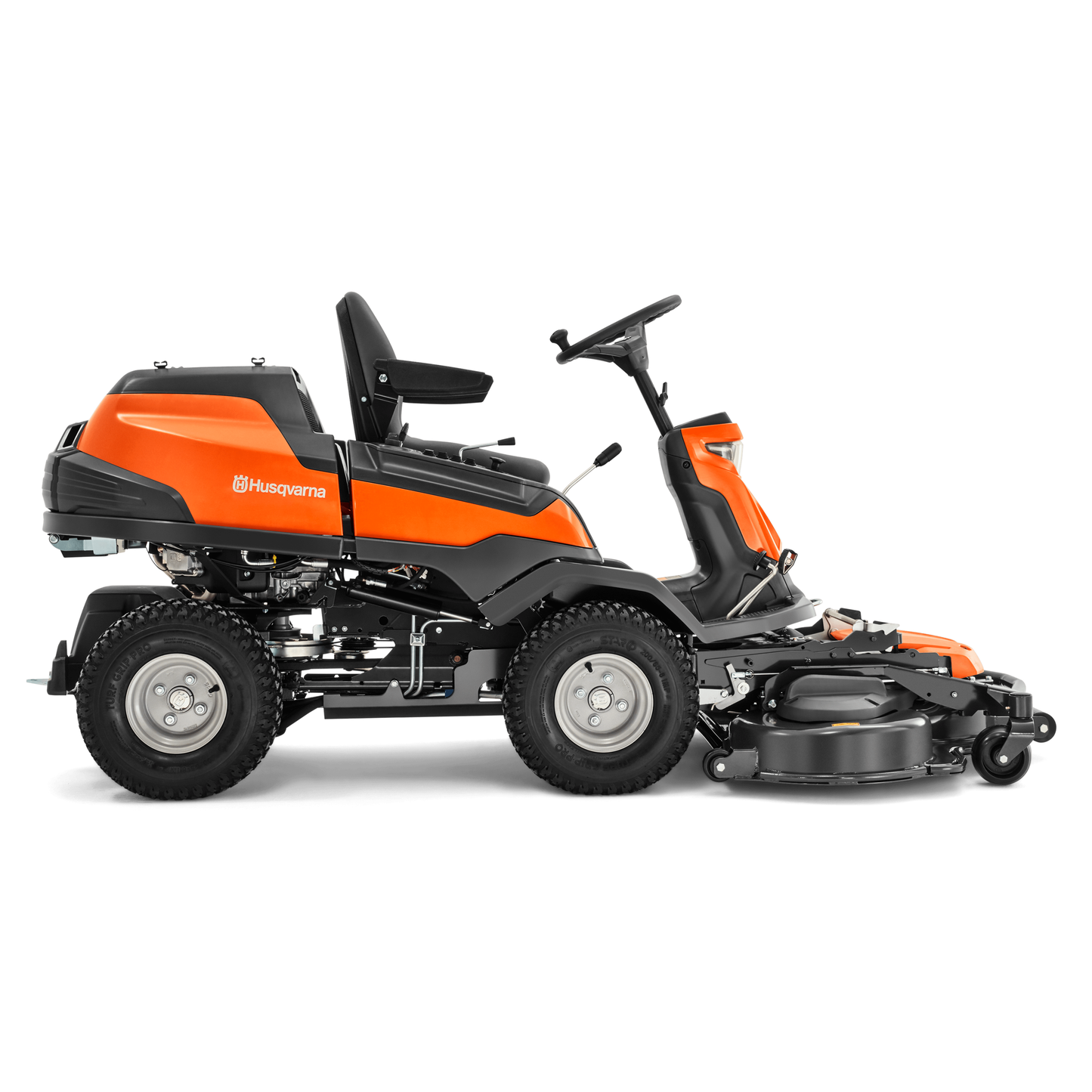 HUSQVARNA R 420TsX AWD Ride-On Mower