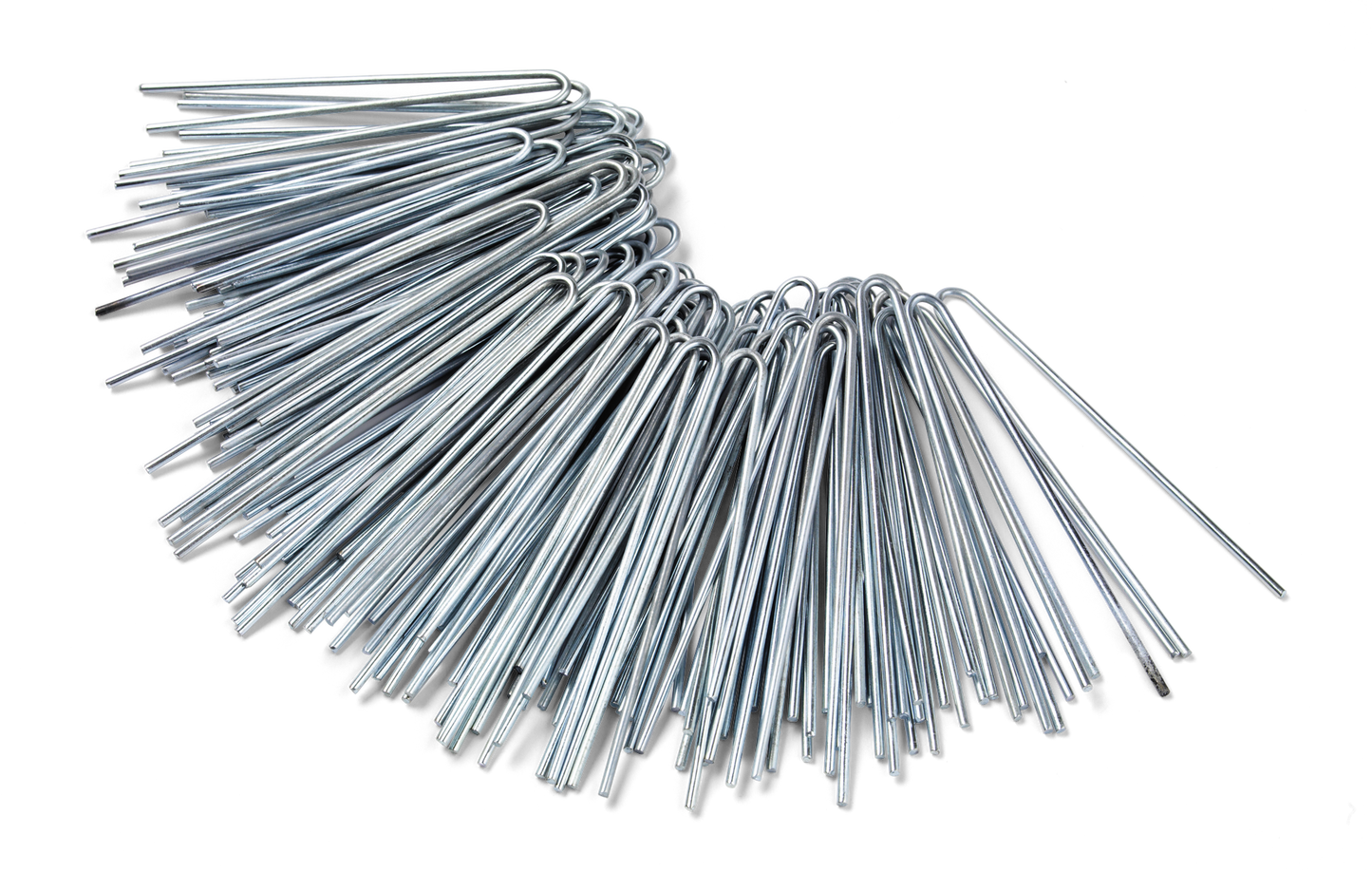 HUSQVARNA STAPLE 100 PCS, STEEL - 535050501 / 535 05 05-01
