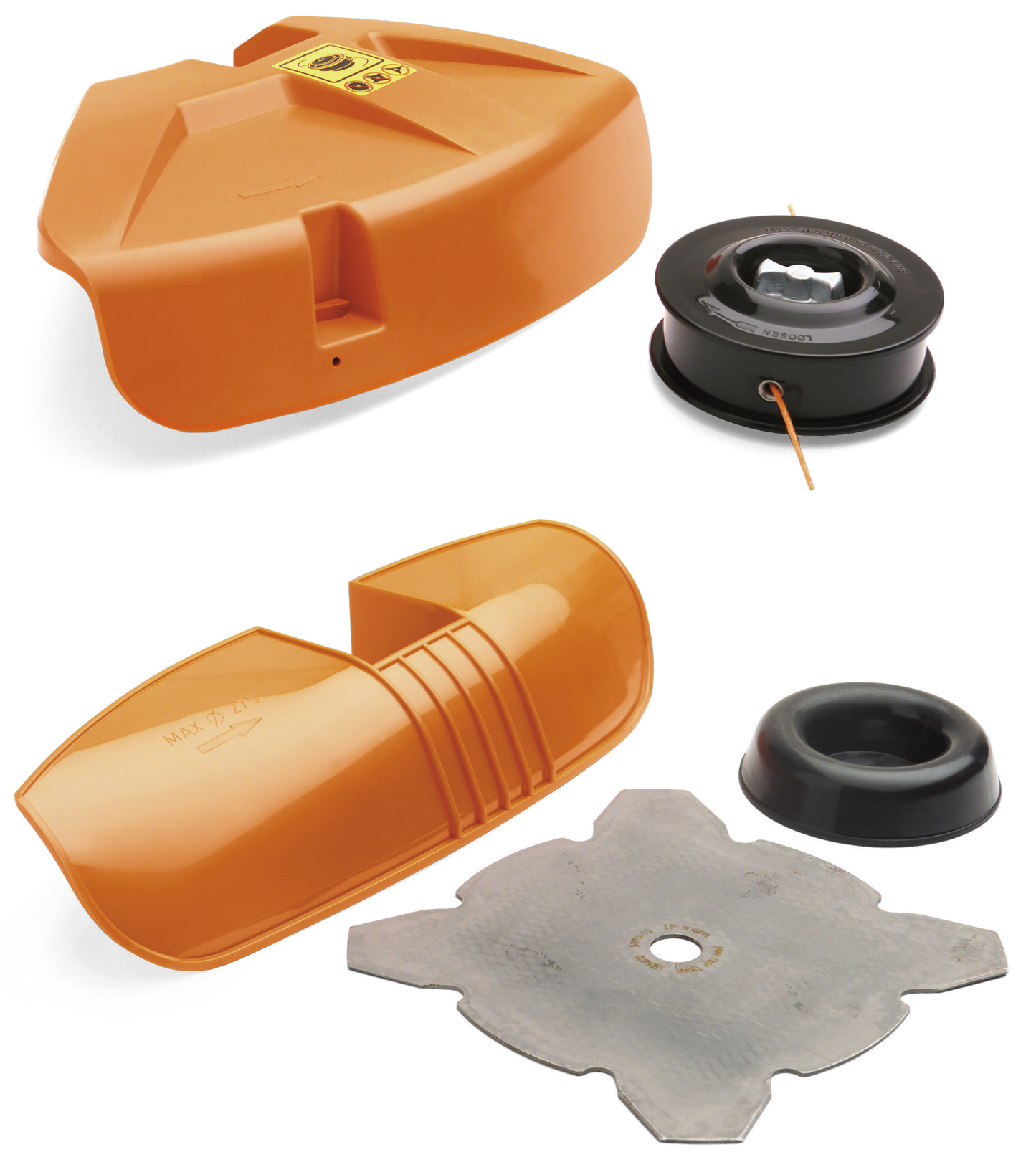 HUSQVARNA HUB - 530401081 / 530 40 10-81