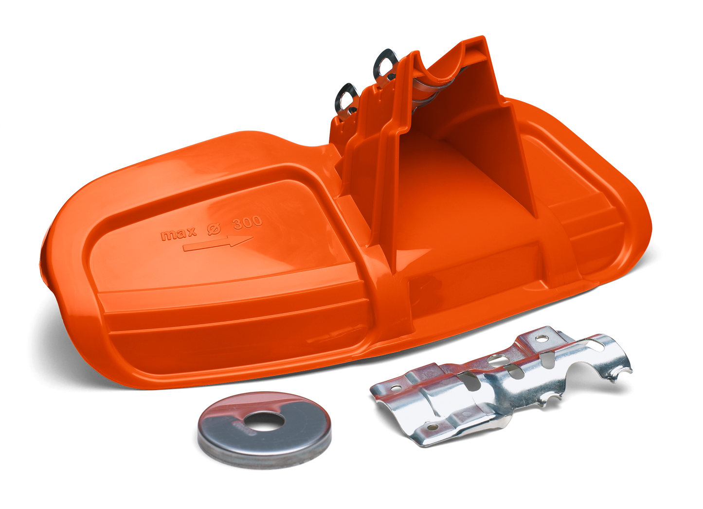 HUSQVARNA GRASS BLADE GUARD ADAPTER INCL - 537297401 / 537 29 74-01