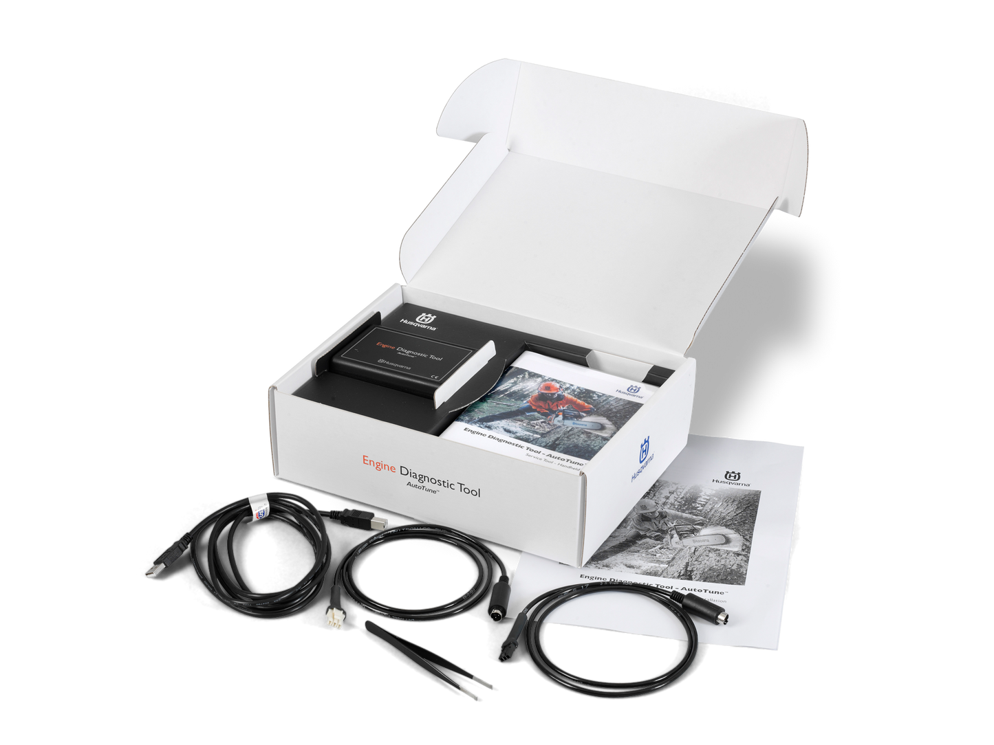 HUSQVARNA DIAGNOSTIC TOOL KIT - 583897101 / 583 89 71-01