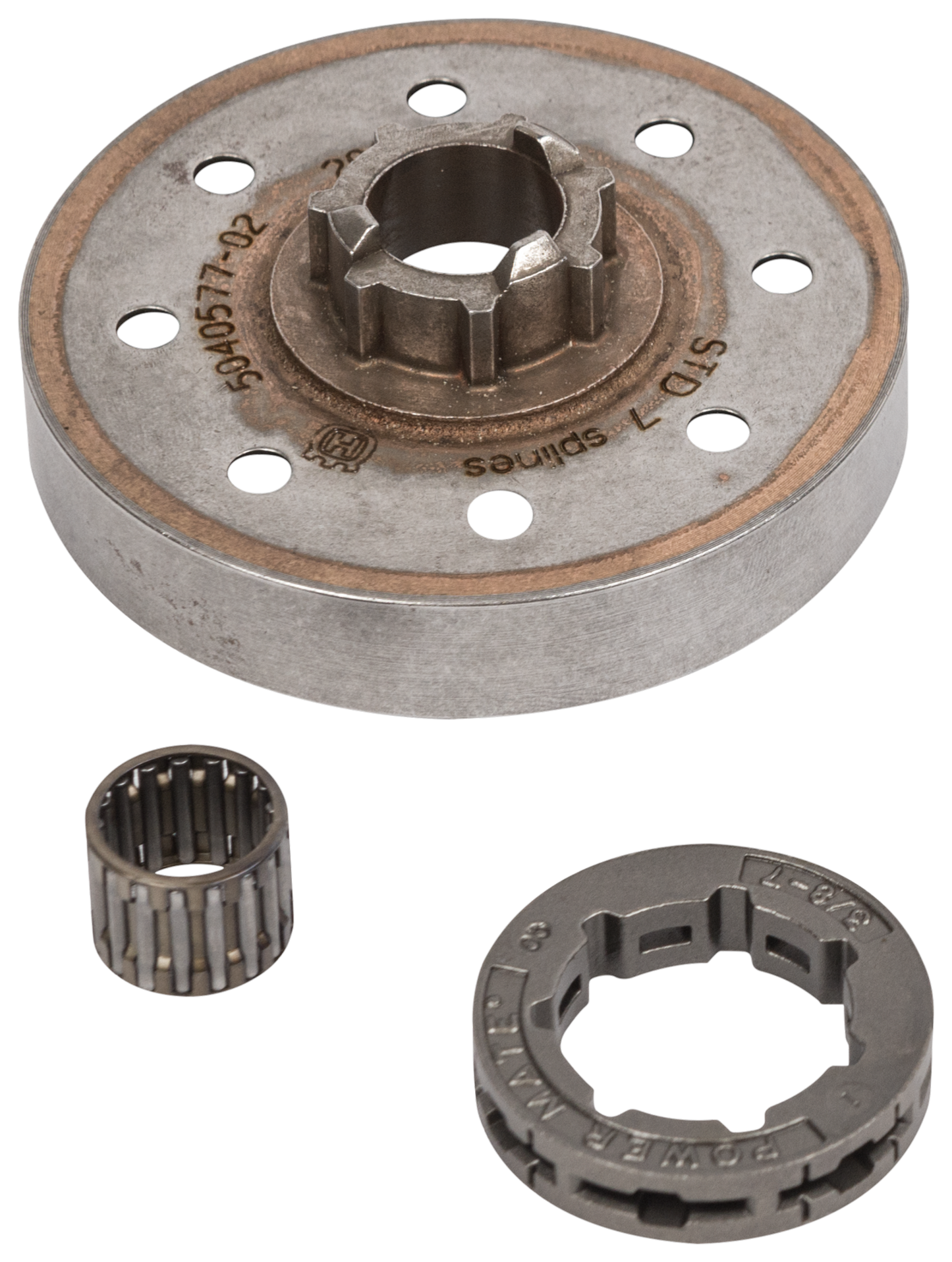 HUSQVARNA CLUTCH DRUM ASSY - 575261004 / 575 26 10-04