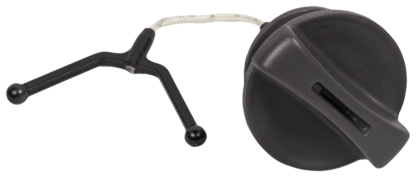 HUSQVARNA ASSY-OIL/FUEL CAP W/RET. - 545070801 / 545 07 08-01