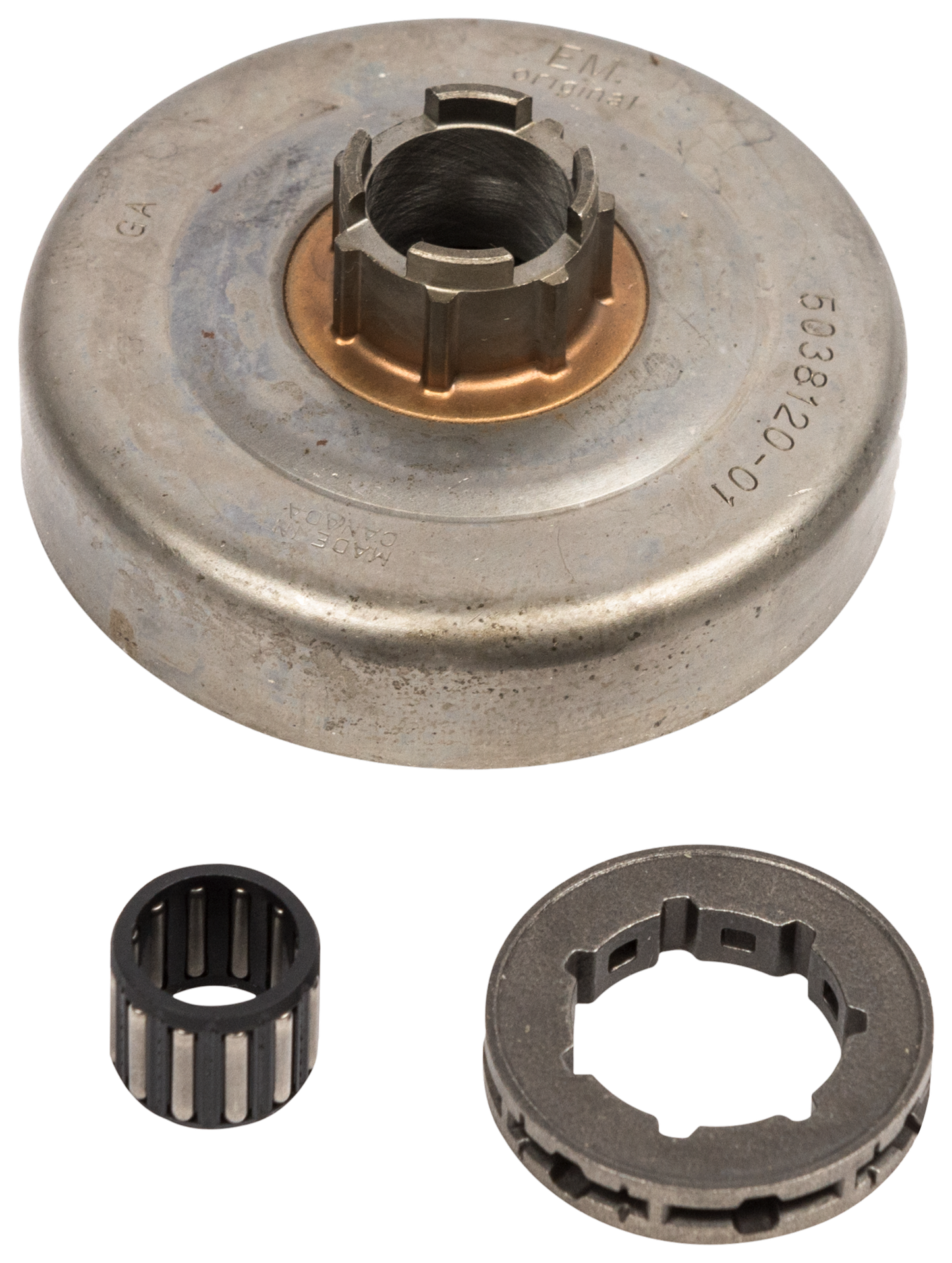 HUSQVARNA CLUTCH DRUM - 501636605 / 501 63 66-05