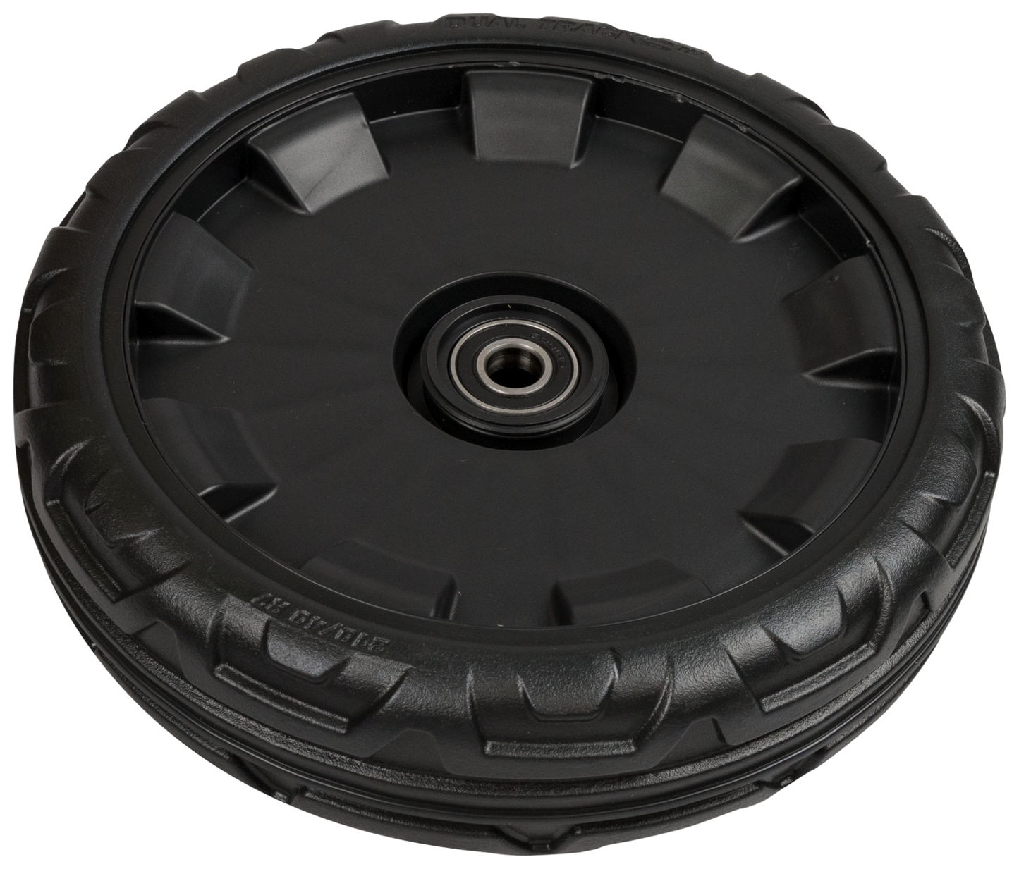 HUSQVARNA WHEEL ASSY - 502496801 / 502 49 68-01
