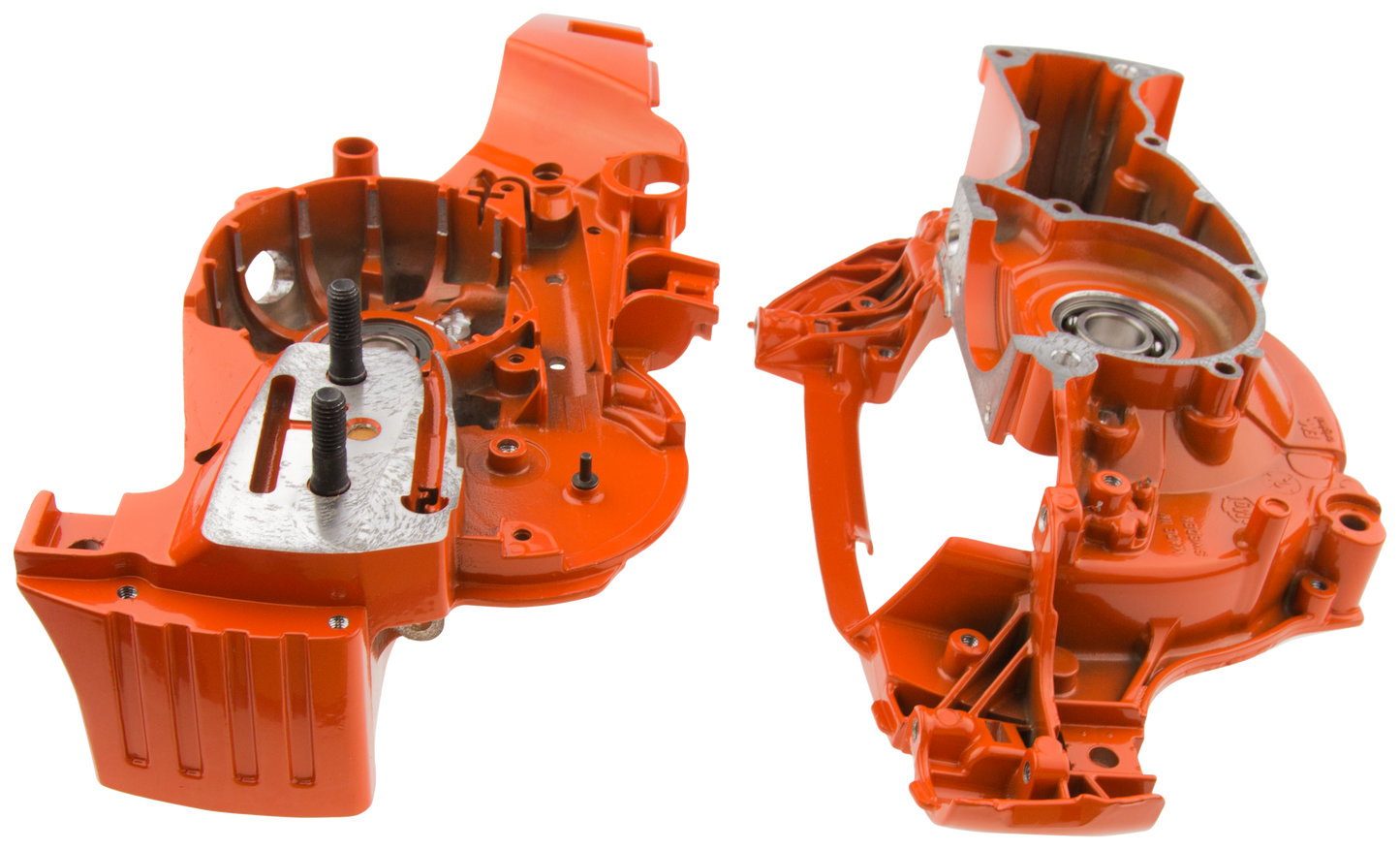 HUSQVARNA CRANKCASE ASSY - 537209308 / 537 20 93-08