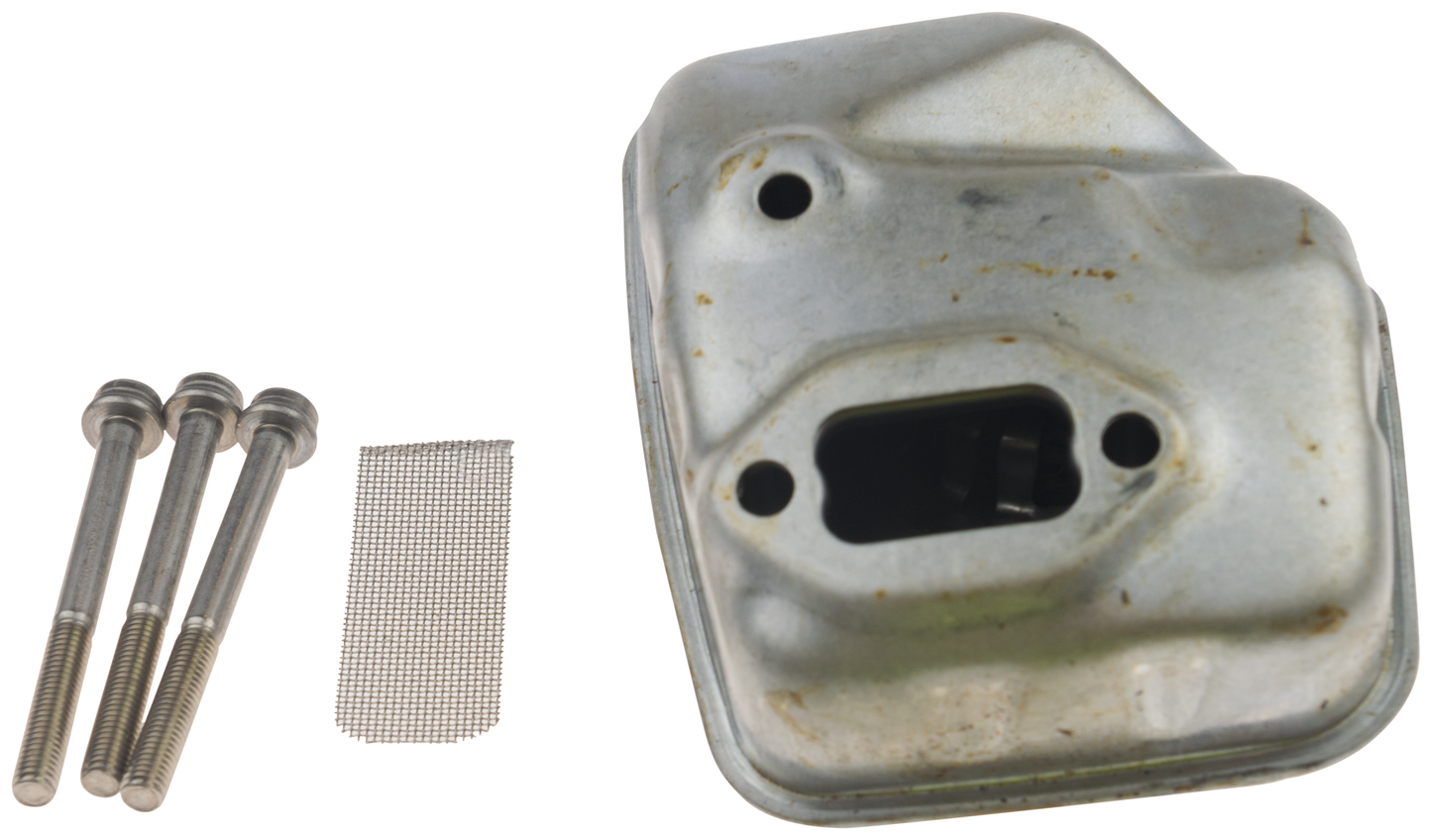 HUSQVARANA MUFFLER - 537221601 / 537 22 16-01