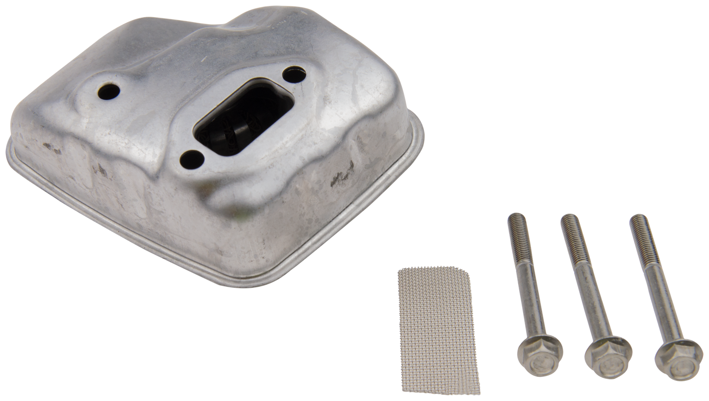 HUSQVARNA MUFFLER KIT - 504037801 / 504 03 78-01