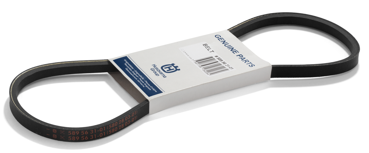 HUSQVARNA BELT - 589563101 / 589 56 31-01