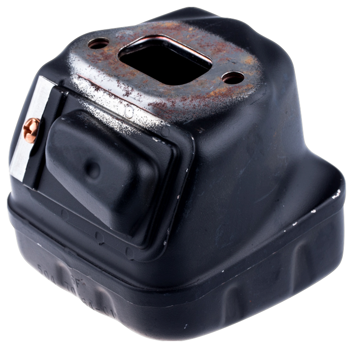 HUSQVARNA MUFFLER ASSY - 504706401 / 504 70 64-01