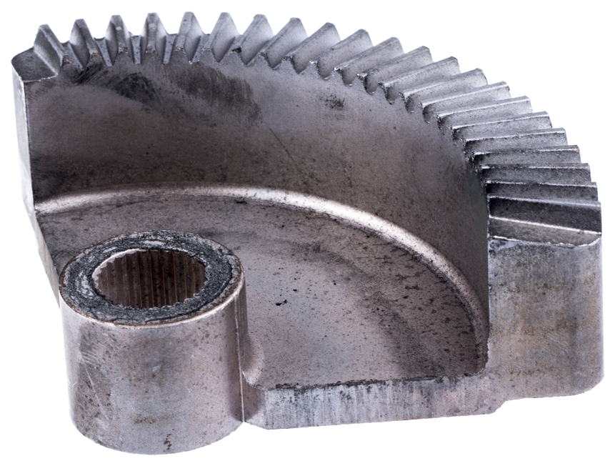 HUSQVARNA GEAR SECTOR - 532136874 / 532 13 68-74