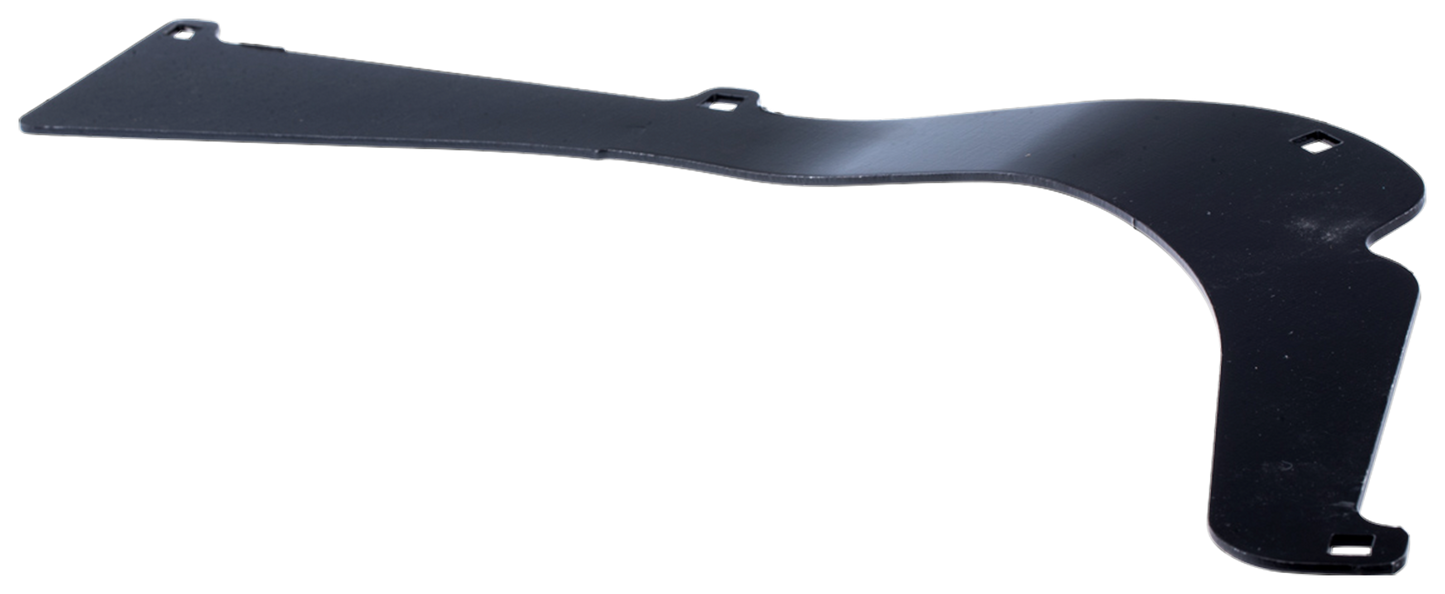 HUSQVARANA PLATE - 532187344 / 532 18 73-44