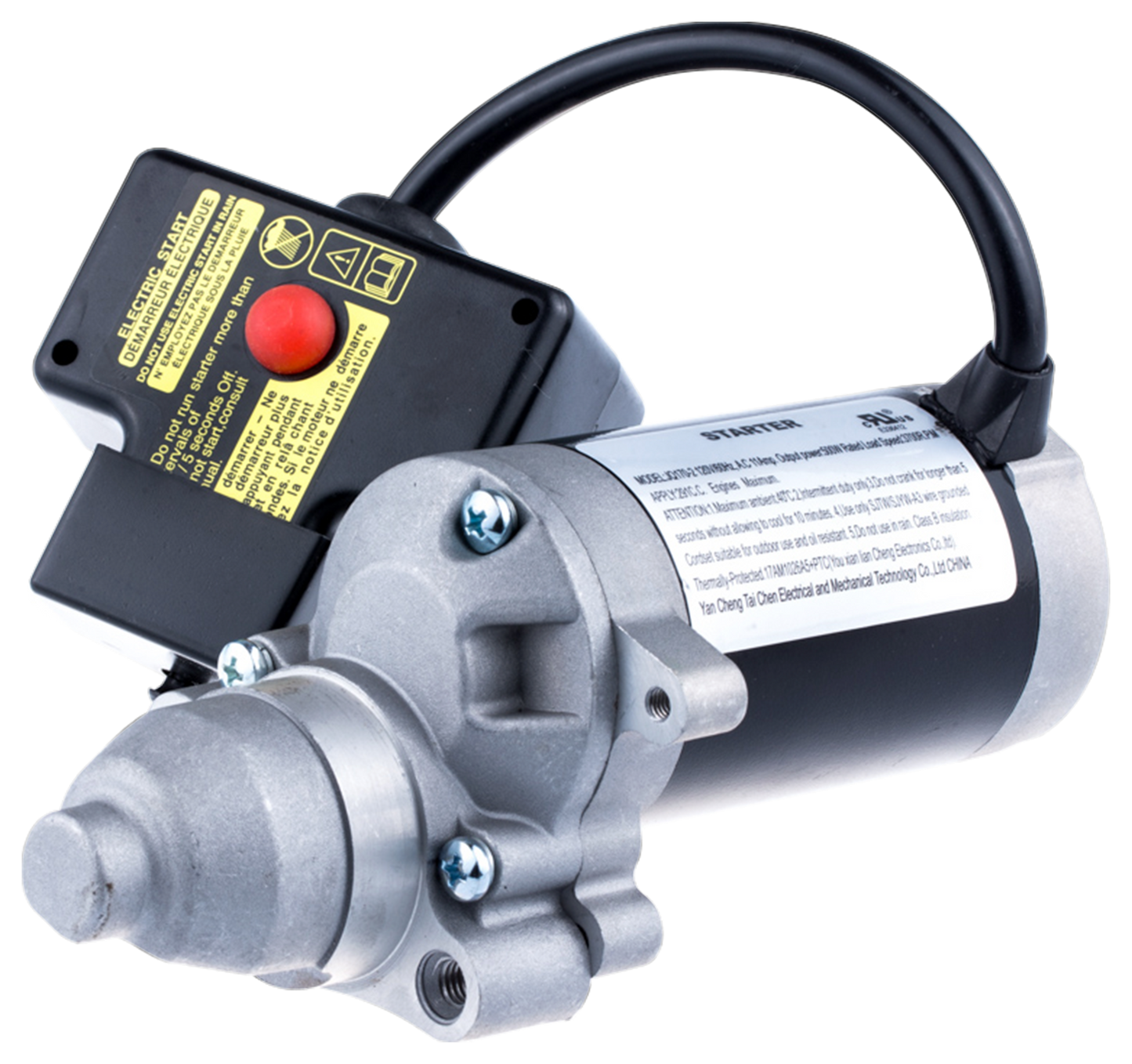 HUSQVARNA ELECTRIC STARTER - 532429220 / 532 42 92-20