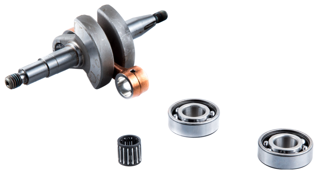 HUSQVARNA CRANKSHAFT - 537156802 / 537 15 68-02