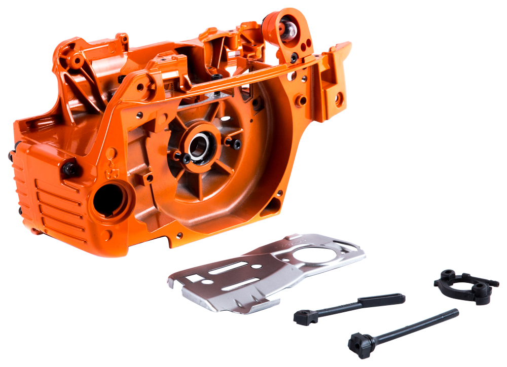 HUSQVARNA CRANKCASE ASSY - 537171905 / 537 17 19-05