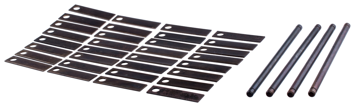 HUSQVARNA BLADE KIT 32 BLADES - 539108112/539 10 81-12