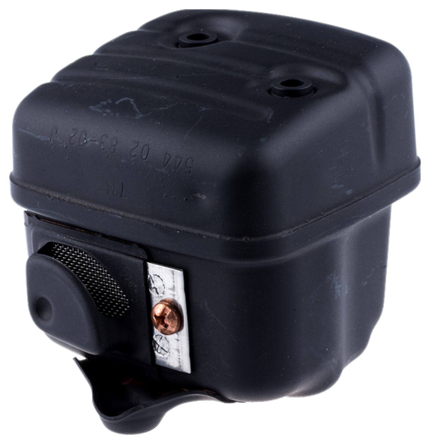 HUSQVARNA MUFFLER ASSY - 544028302 / 544 02 83-02