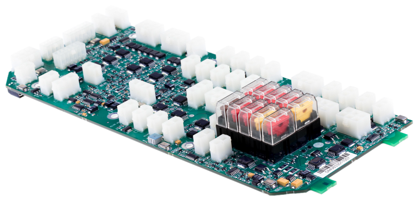 HUSQVARNA CONTROL BOARD - 544983301 / 544 98 33-01