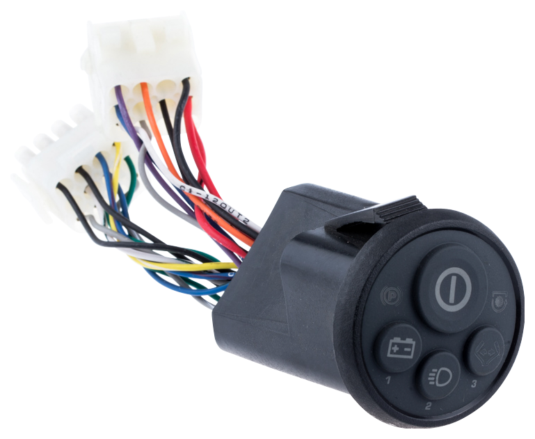 HUSQVARANA SWITCH ASSY, SMART IGNITION ZE - 584790602 / 584 79 06-02