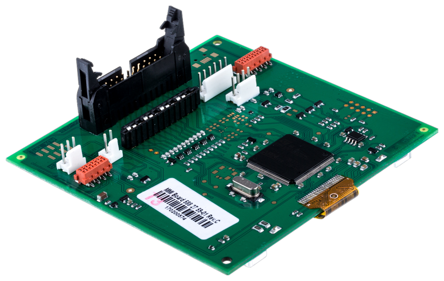 HUSQVARANA PCB ASSY - 588275901 / 588 27 59-01
