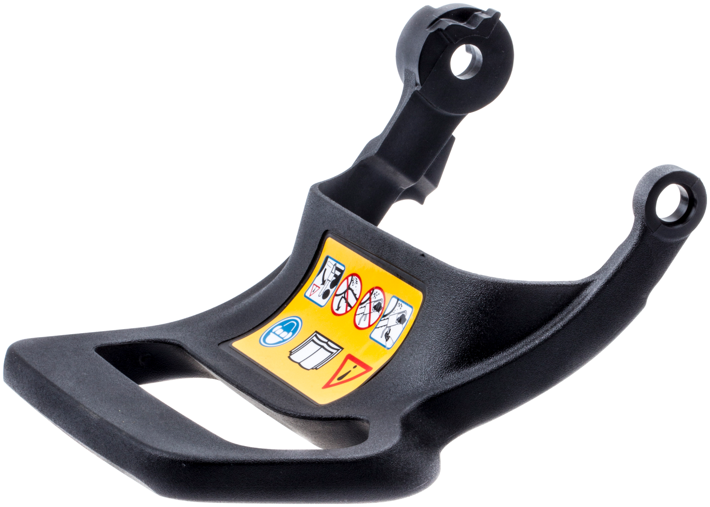 HUSQVARNA HAND GUARD - 537012102 / 537 01 21-02