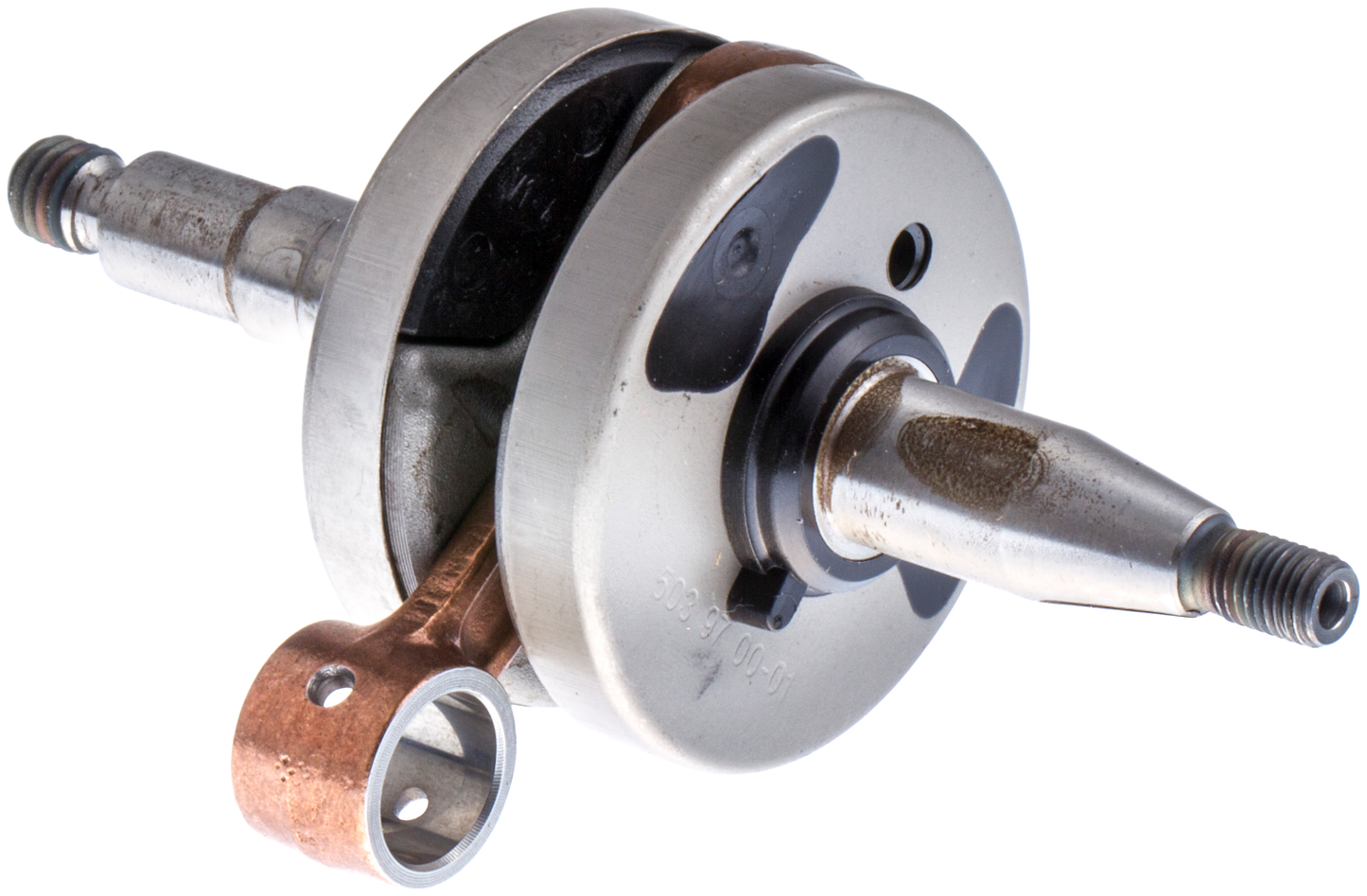 HUSQVARNA CRANKSHAFT - 537219202 / 537 21 92-02