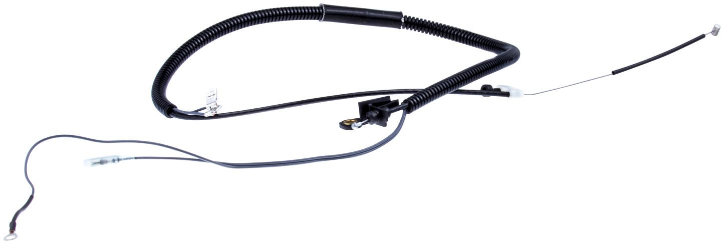 HUSQVARNA WIRING - 544203101 / 544 20 31-01