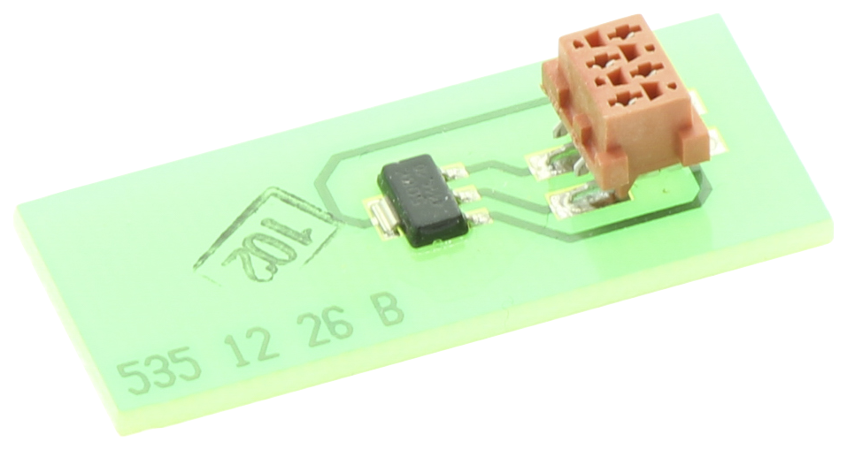 HUSQVARANA PRINTED CIRCUIT ASSY - 578789003 / 578 78 90-03