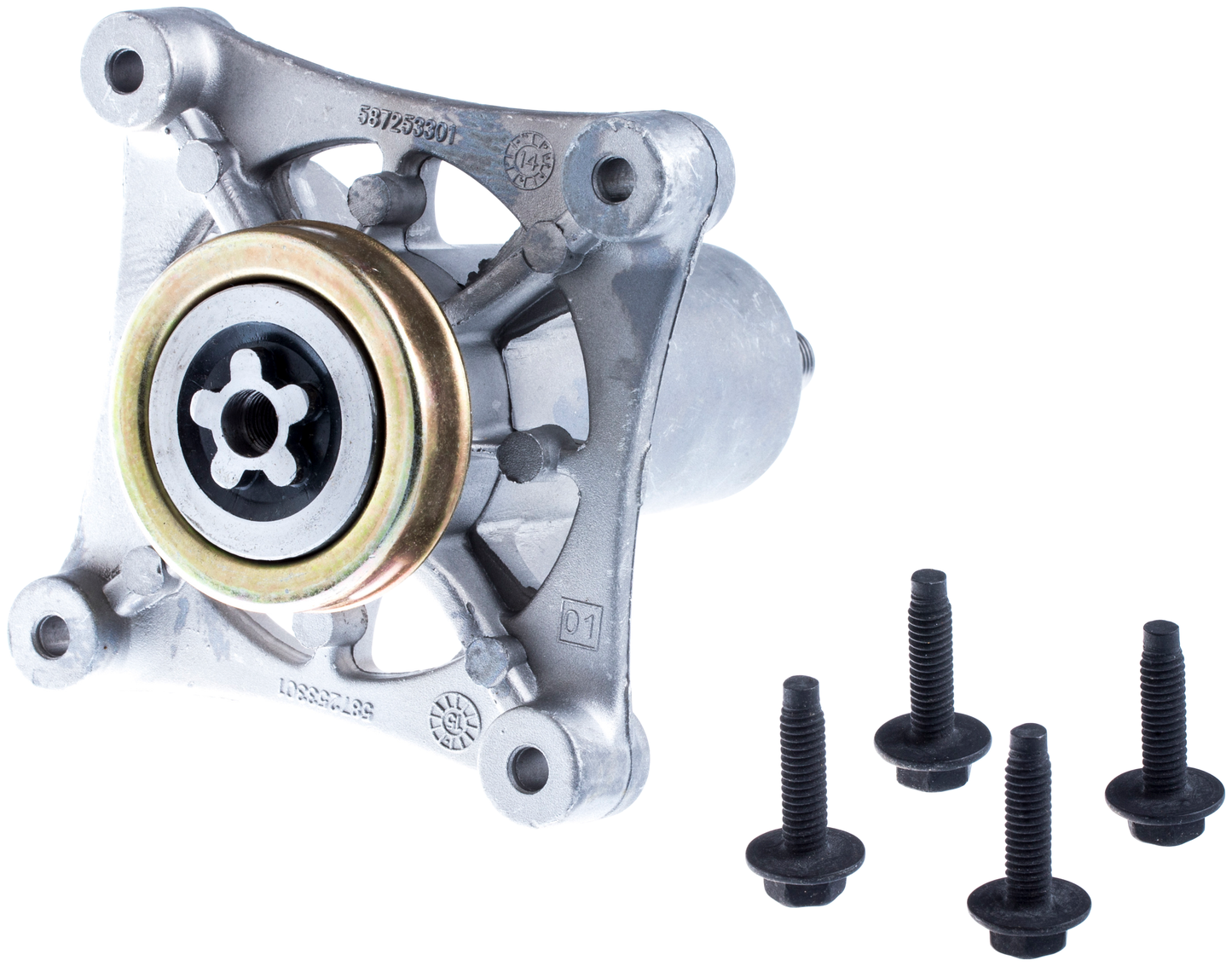 HUSQVARNA MANDREL 587253301 SERVICE KIT - 587819701 / 587 81 97-01