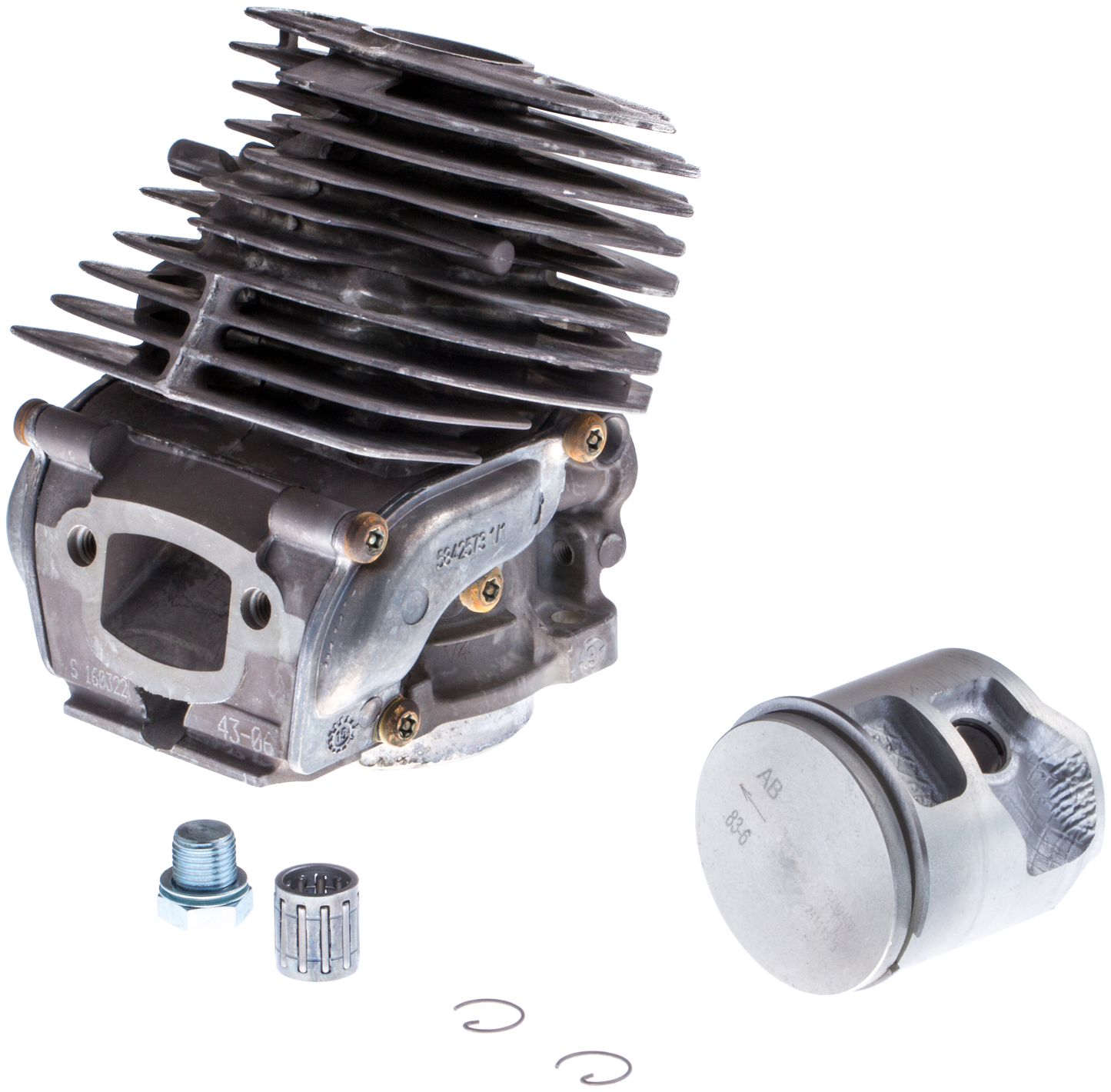HUSQVARNA CYLINDER-PISTON ASSY - 577764705 / 577 76 47-05