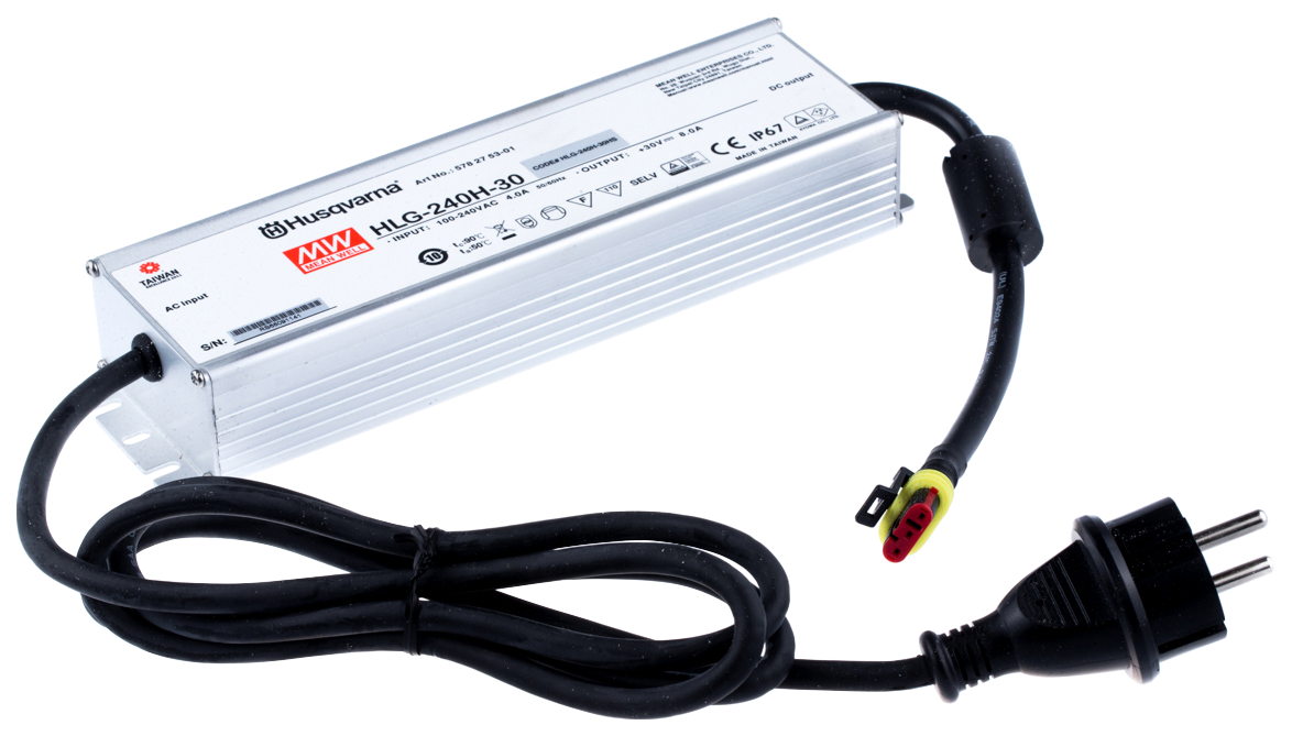 HUSQVARNA MISC. EU TRANSFORMER - 578275301 / 578 27 53-01