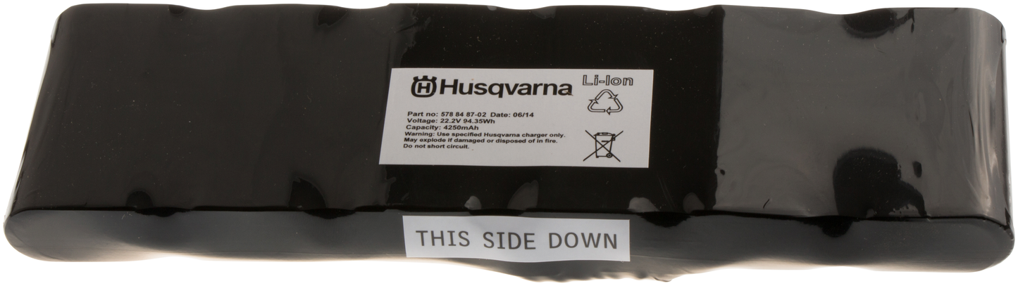 HUSQVARNA BATTERY KIT AM265 - 597213201 / 597 21 32-01