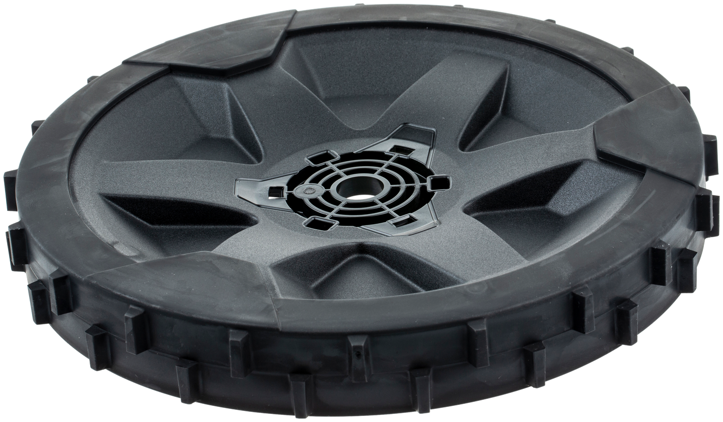 HUSQVARNA WHEEL SNAP FUNCTION BLACK - 582272502 / 582 27 25-02